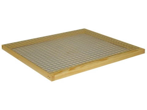 RUSZT METALOWY - 54x49