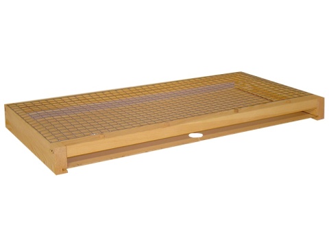 RUSZT METALOWY Z SZUFLADĄ DELUX - 73x35